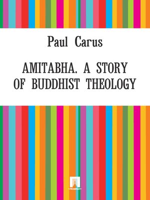 cover image of Amitabha